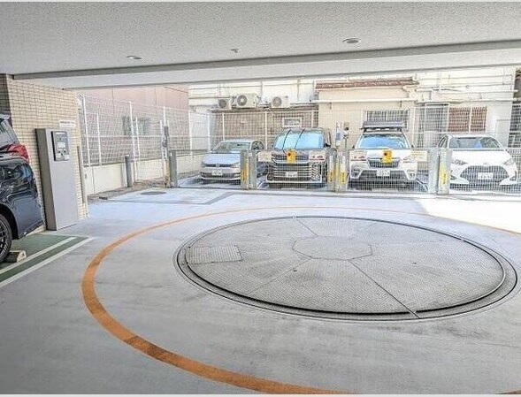 パークリュクス仙台の物件内観写真